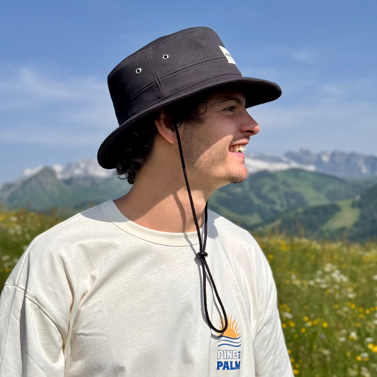 Chapeau Visière De Golf Imperial Cypress Point Club - Vert, Ajustable Homme