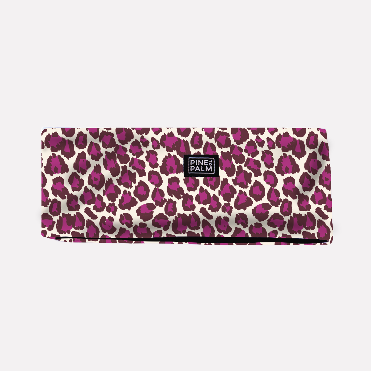 BANDEAU TECHNIQUE WILD FUSCHIA – Produit (PNG)
