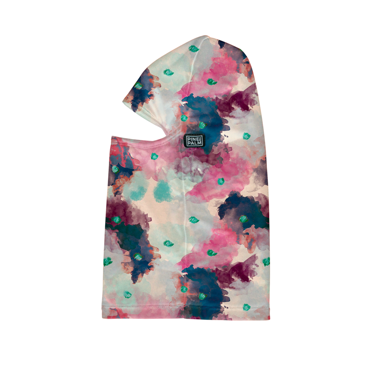 CAGOULE MATE ROSE – Produit (PNG)