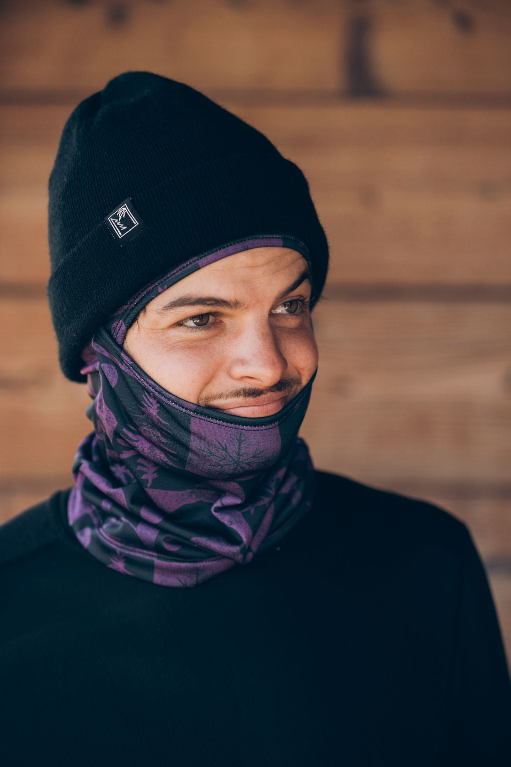 CAGOULE SUMMIT – Porté / ambiance (JPG)