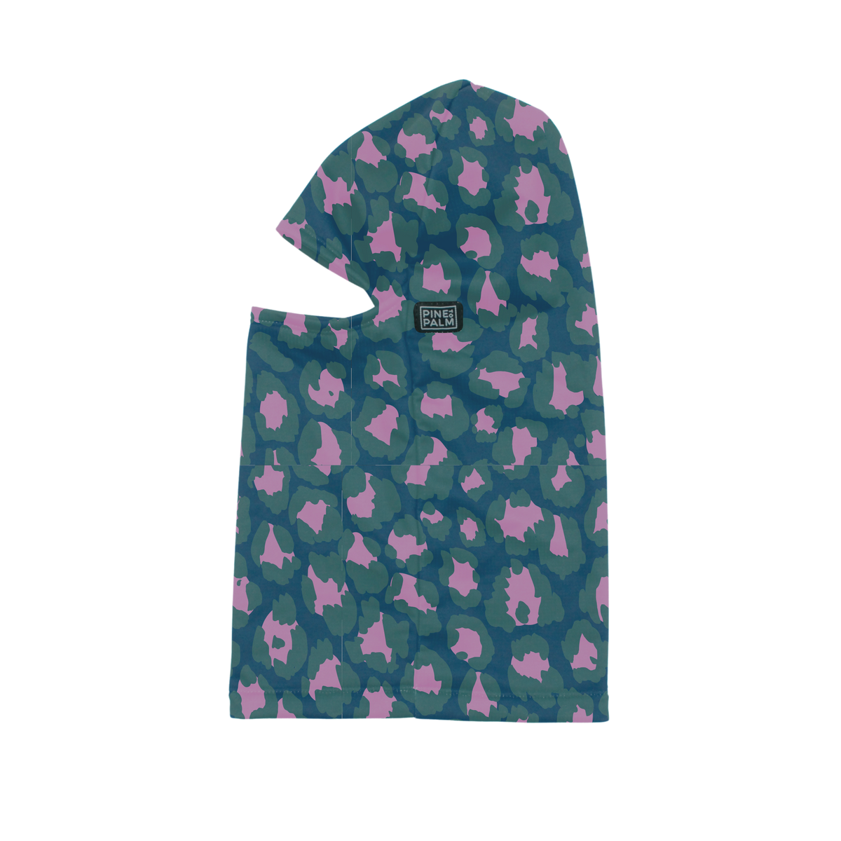 CAGOULE WILD BLEU – Produit (PNG)