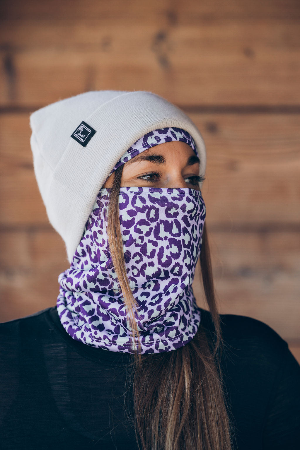 CAGOULE WILD LILAS – Porté / ambiance (JPG)