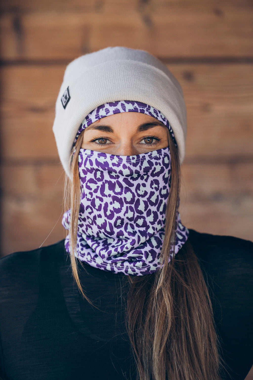 CAGOULE WILD LILAS – Porté / ambiance (JPG)