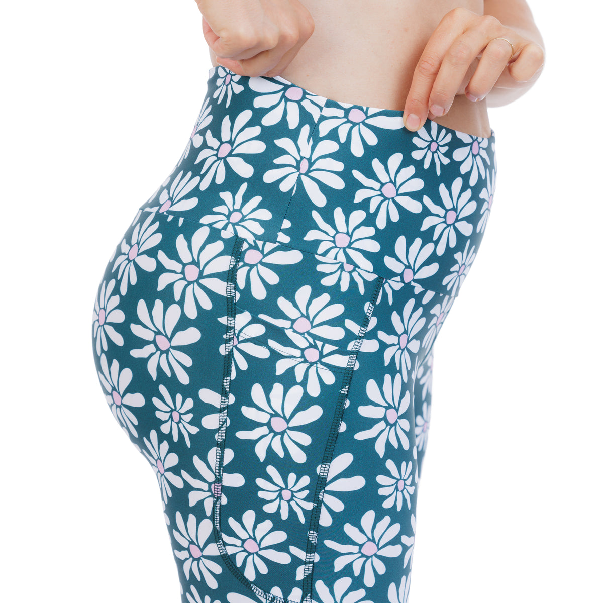 LEGGING FLOWER POW SAPIN - FEMME