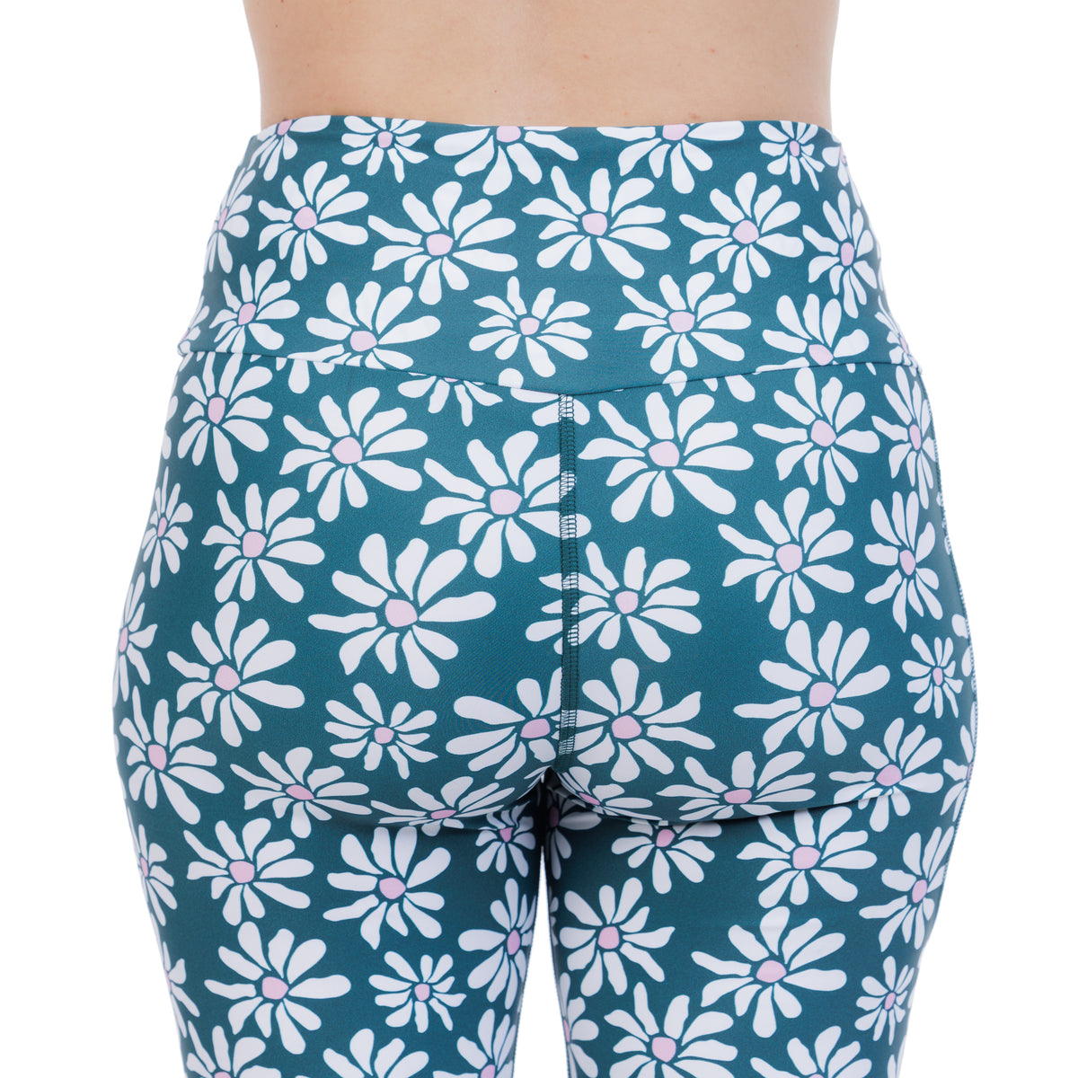 LEGGING FLOWER POW SAPIN - FEMME