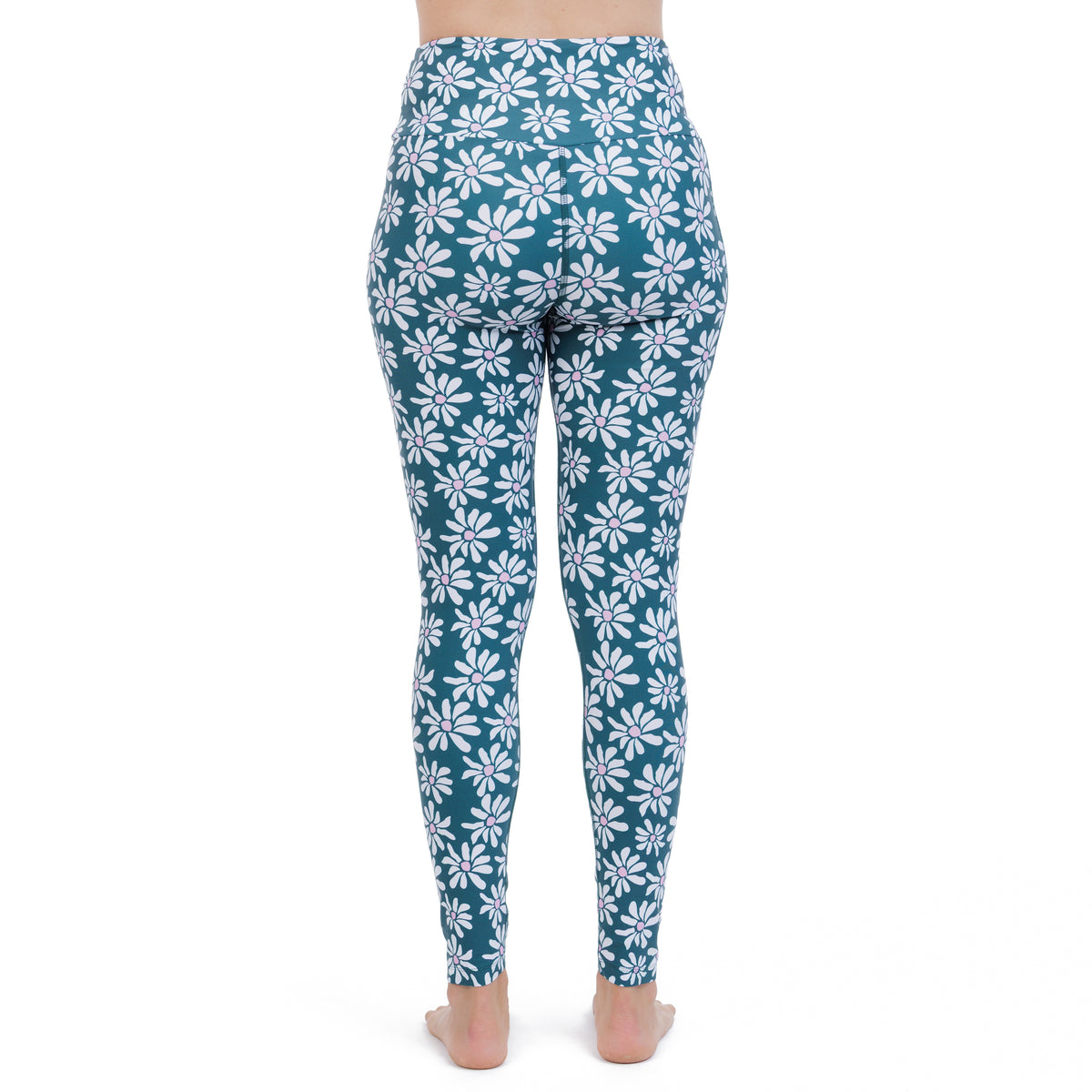 LEGGING FLOWER POW SAPIN - FEMME
