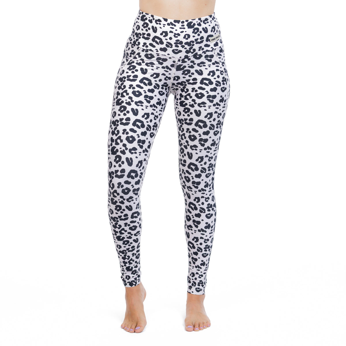 LEGGING LEO WHITE - FEMME