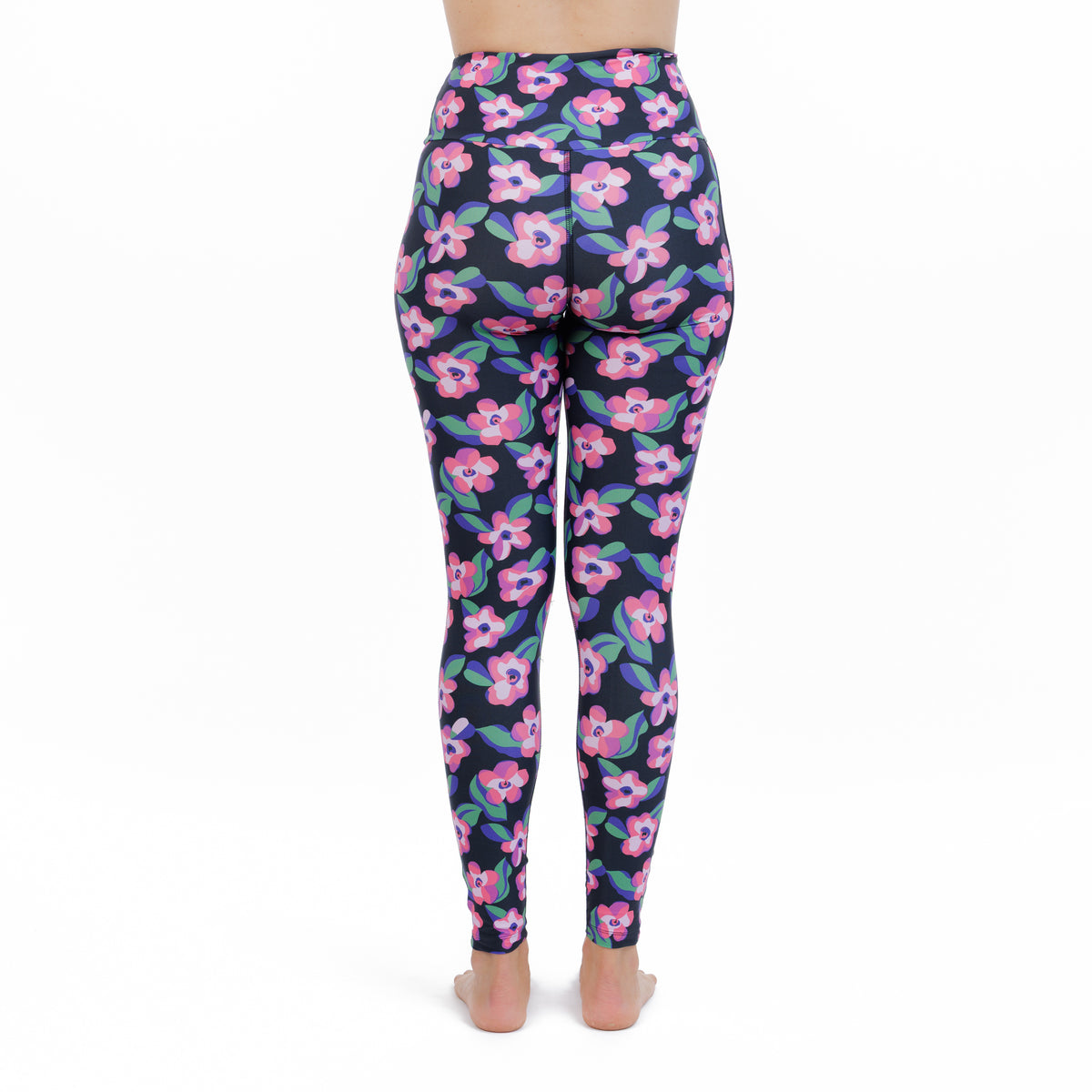 LEGGING ROSA - FEMME