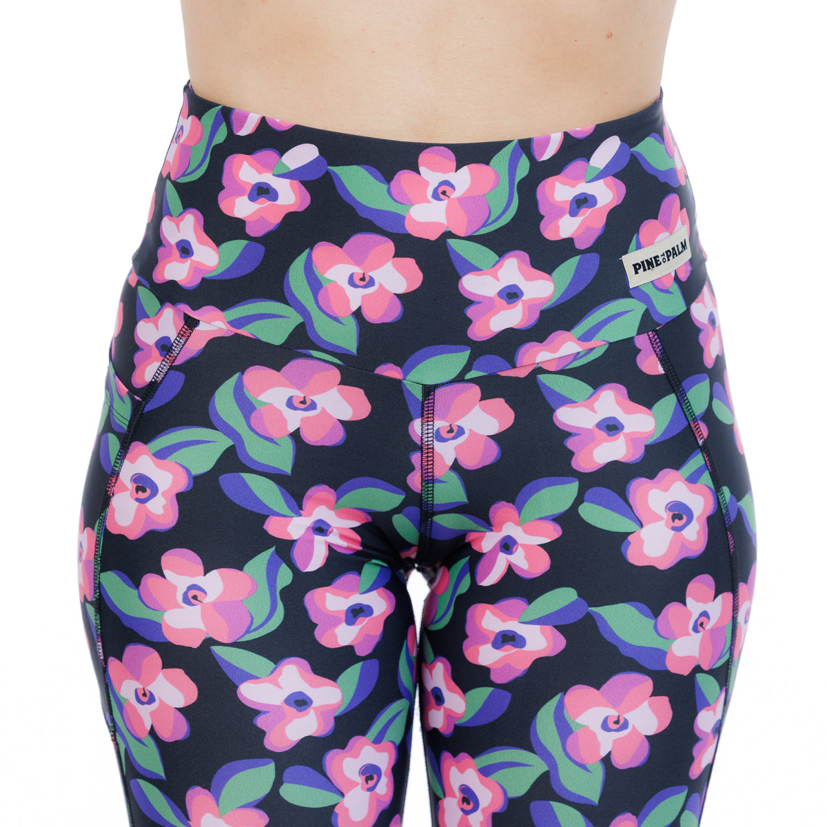 LEGGING ROSA - FEMME