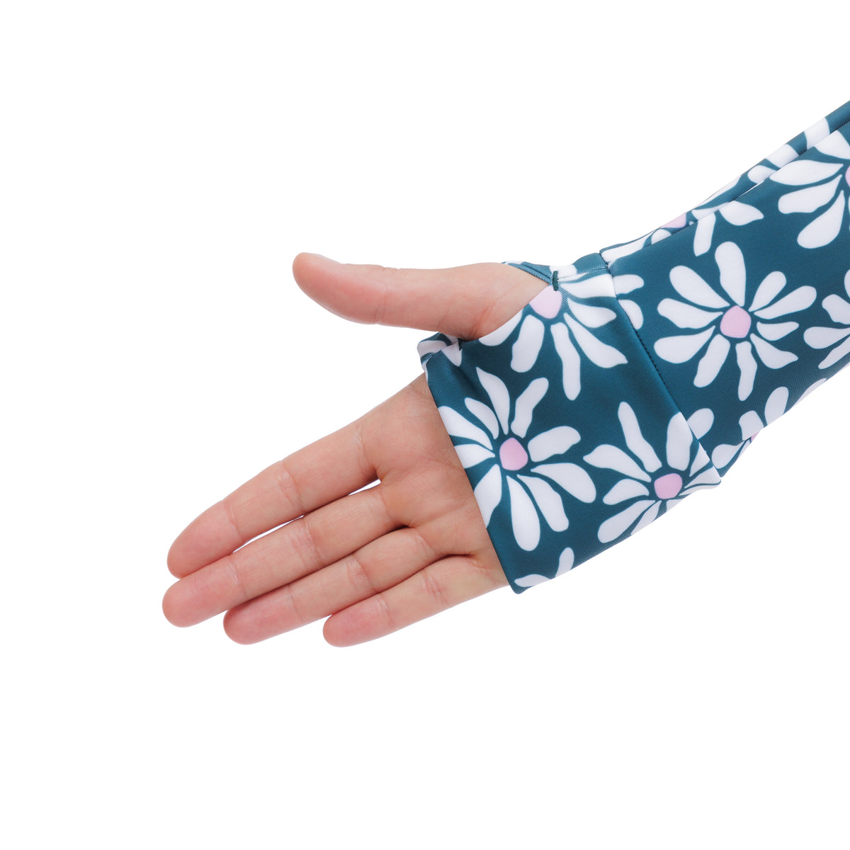 TOP CHAUD FLOWER POW SAPIN - FEMME