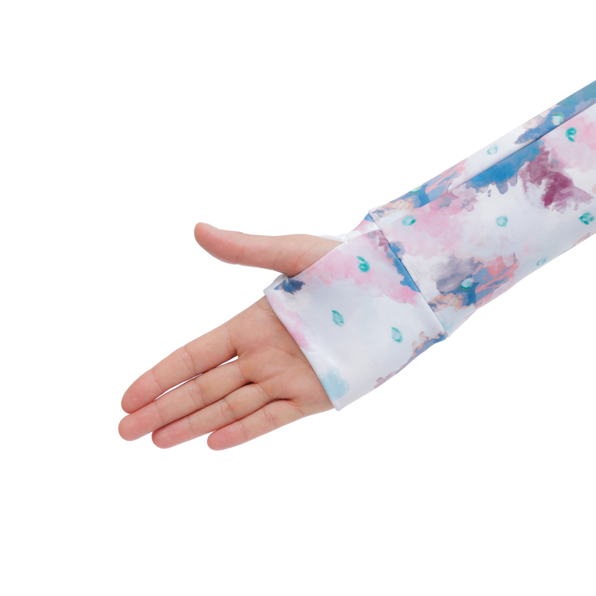 TOP CHAUD MATE ROSE - FEMME