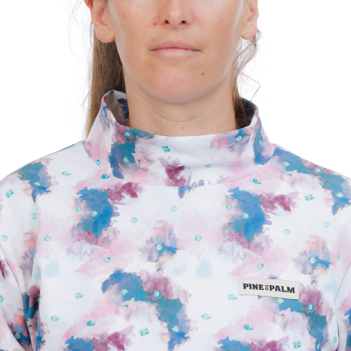 TOP CHAUD MATE ROSE - FEMME