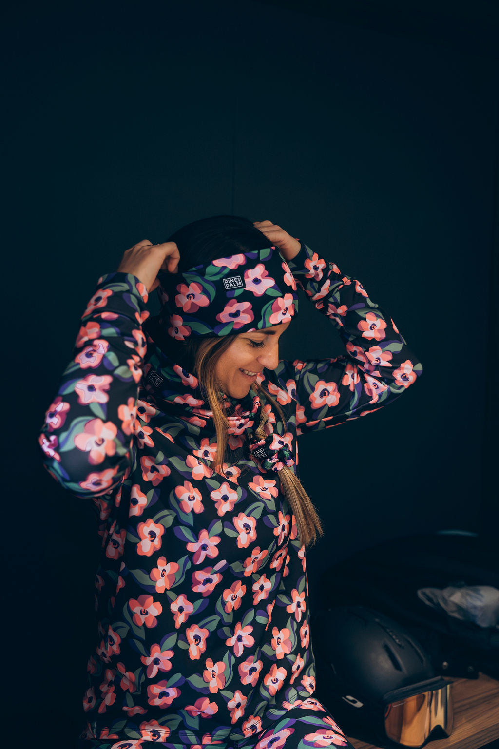 TOP CHAUD ROSA - FEMME