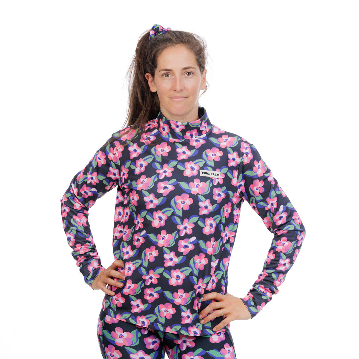 TOP CHAUD ROSA - FEMME