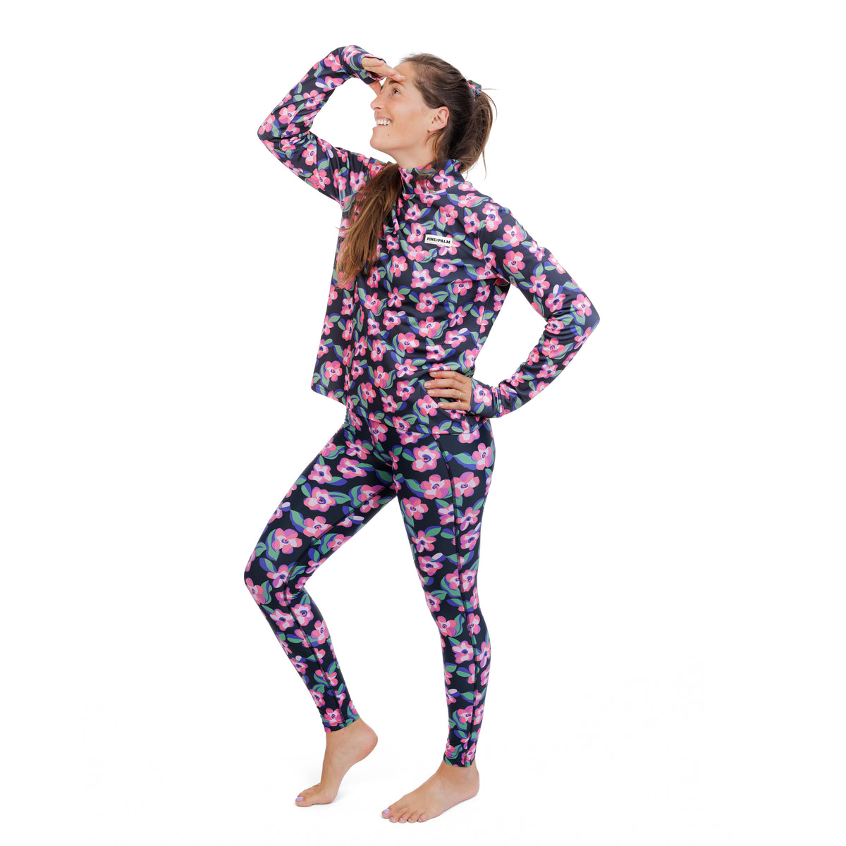 TOP CHAUD ROSA - FEMME