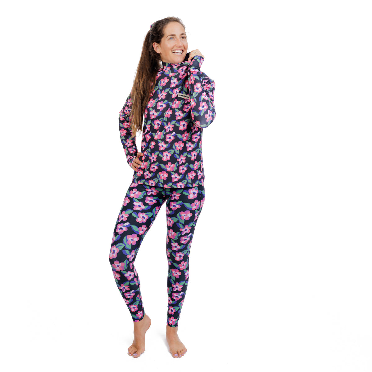 TOP CHAUD ROSA - FEMME