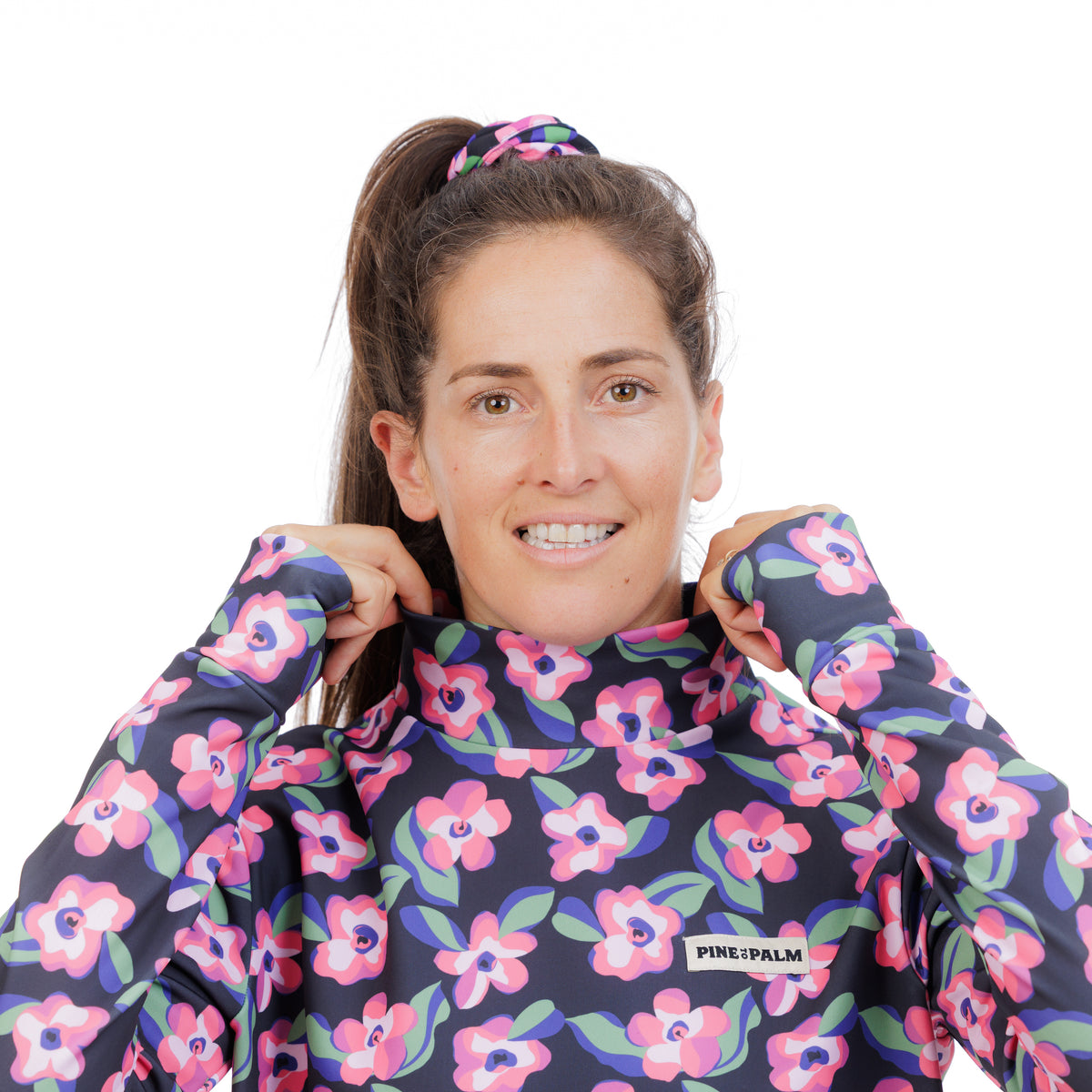 TOP CHAUD ROSA - FEMME