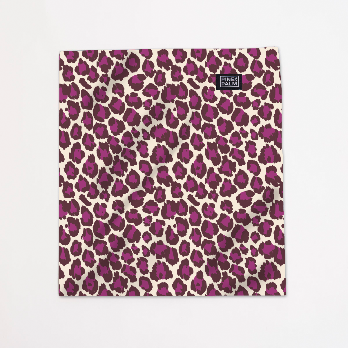 TOUR DE COU TECHNIQUE WILD FUSCHIA – Produit (PNG)