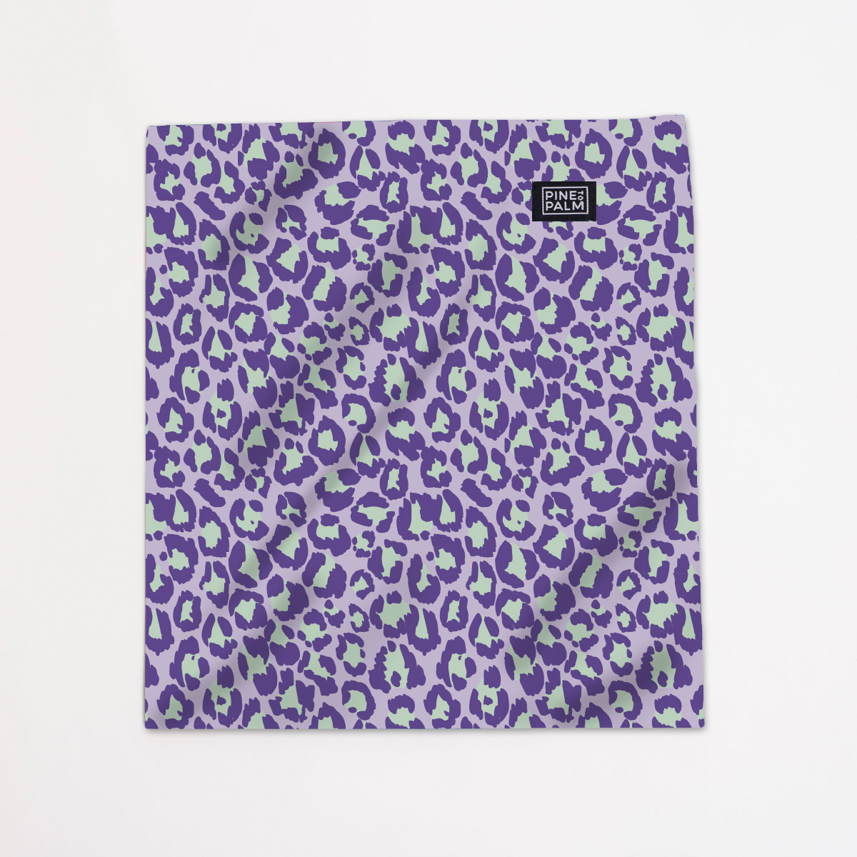 TOUR DE COU TECHNIQUE WILD LILAS – Produit (PNG)