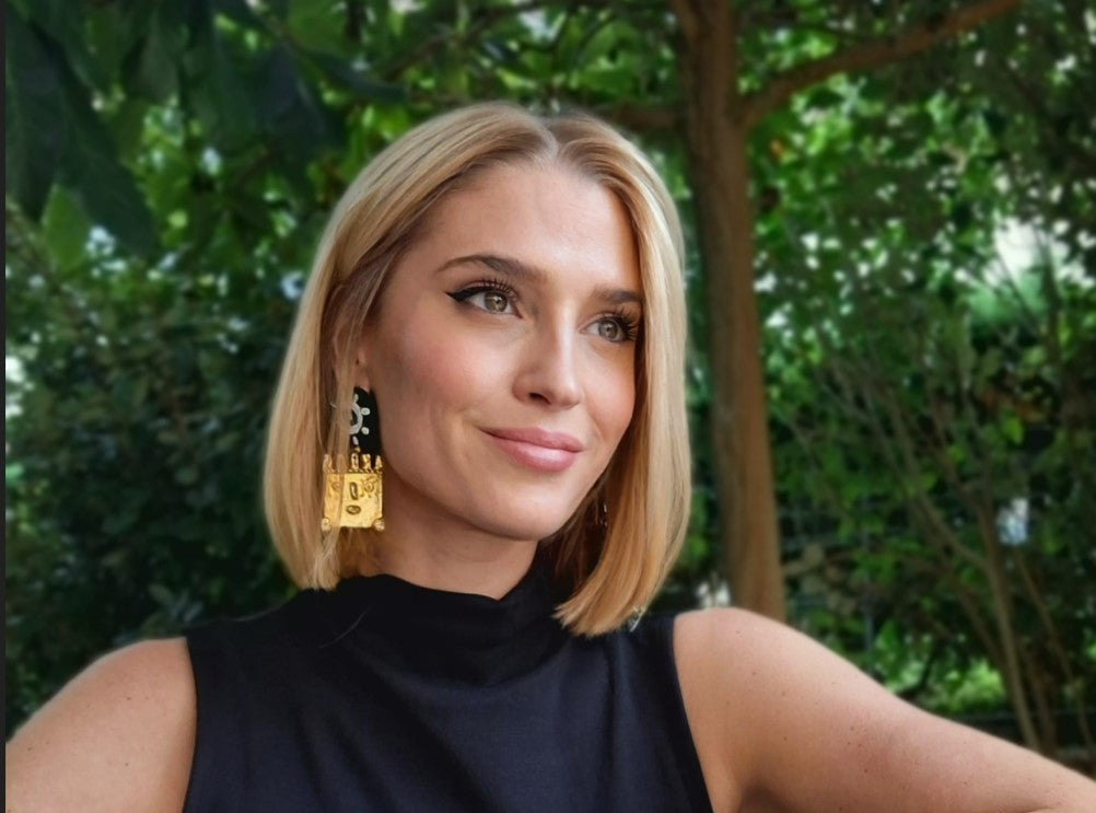 Violette Wisser, la patte créative de Pine to Palm