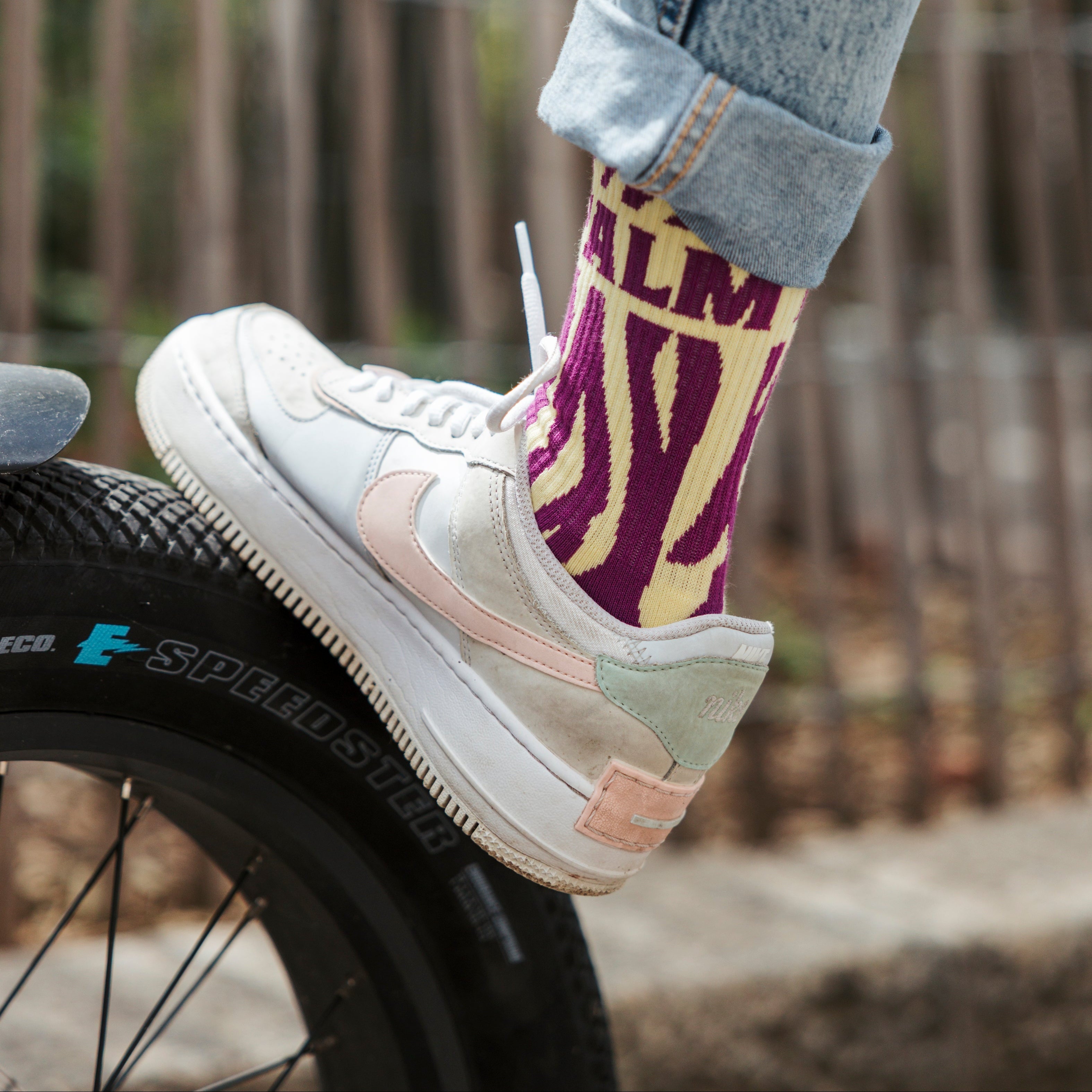 CHAUSSETTES
