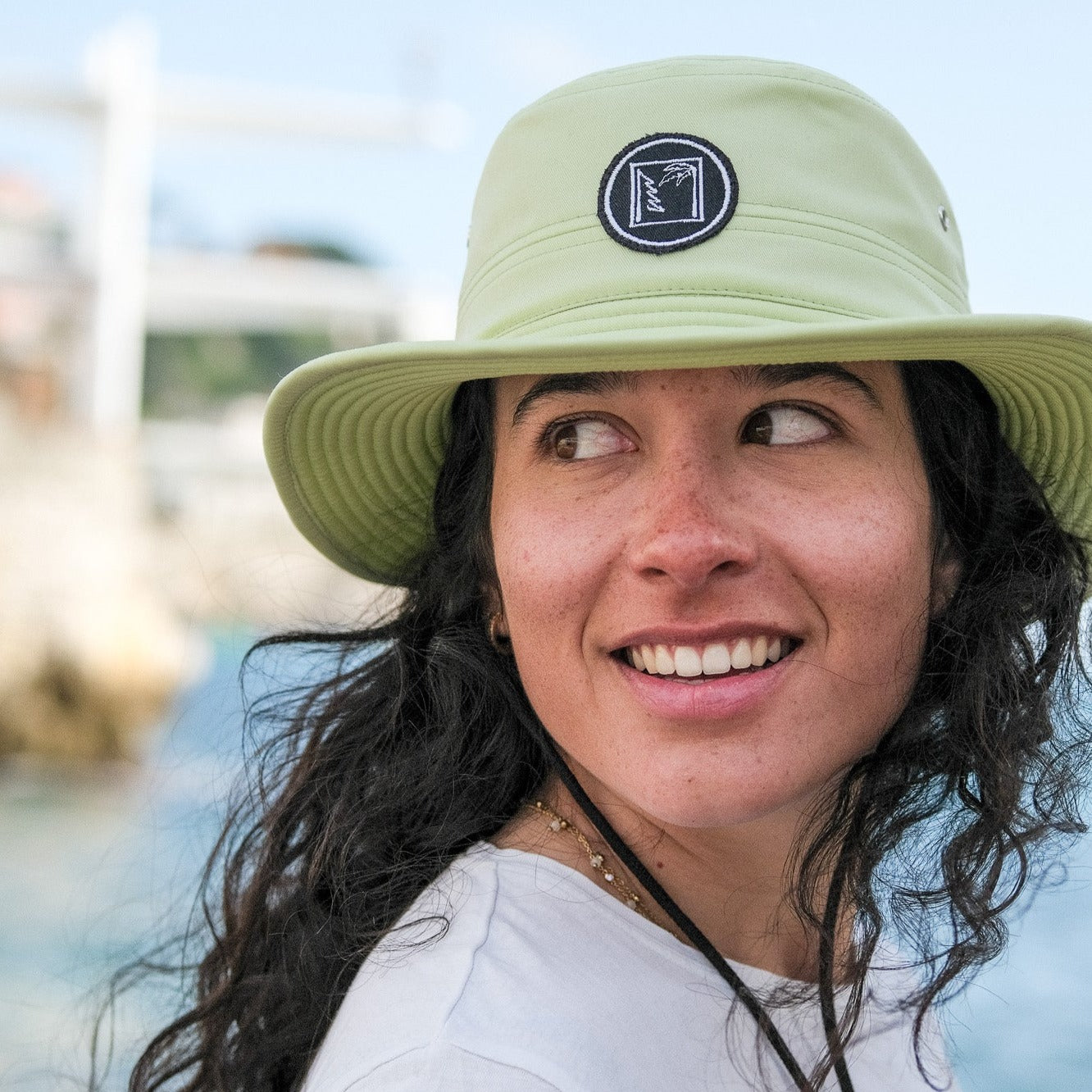 chapeau été visière