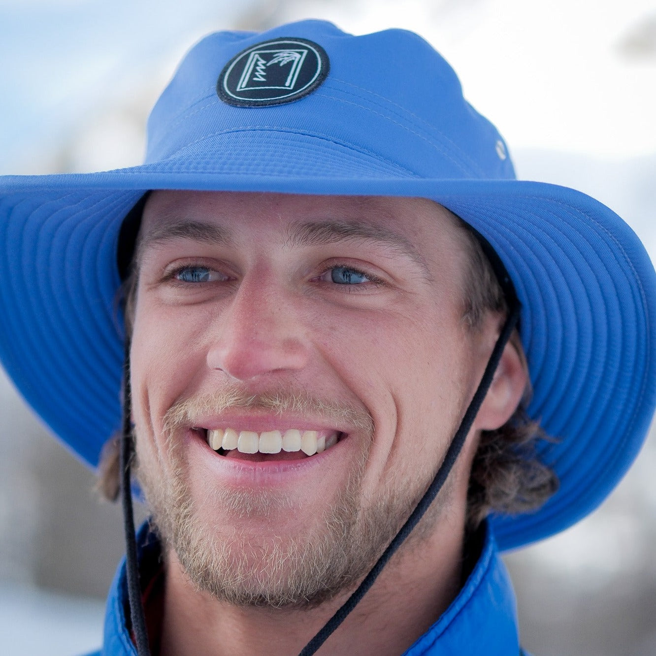 visière semi rigide 