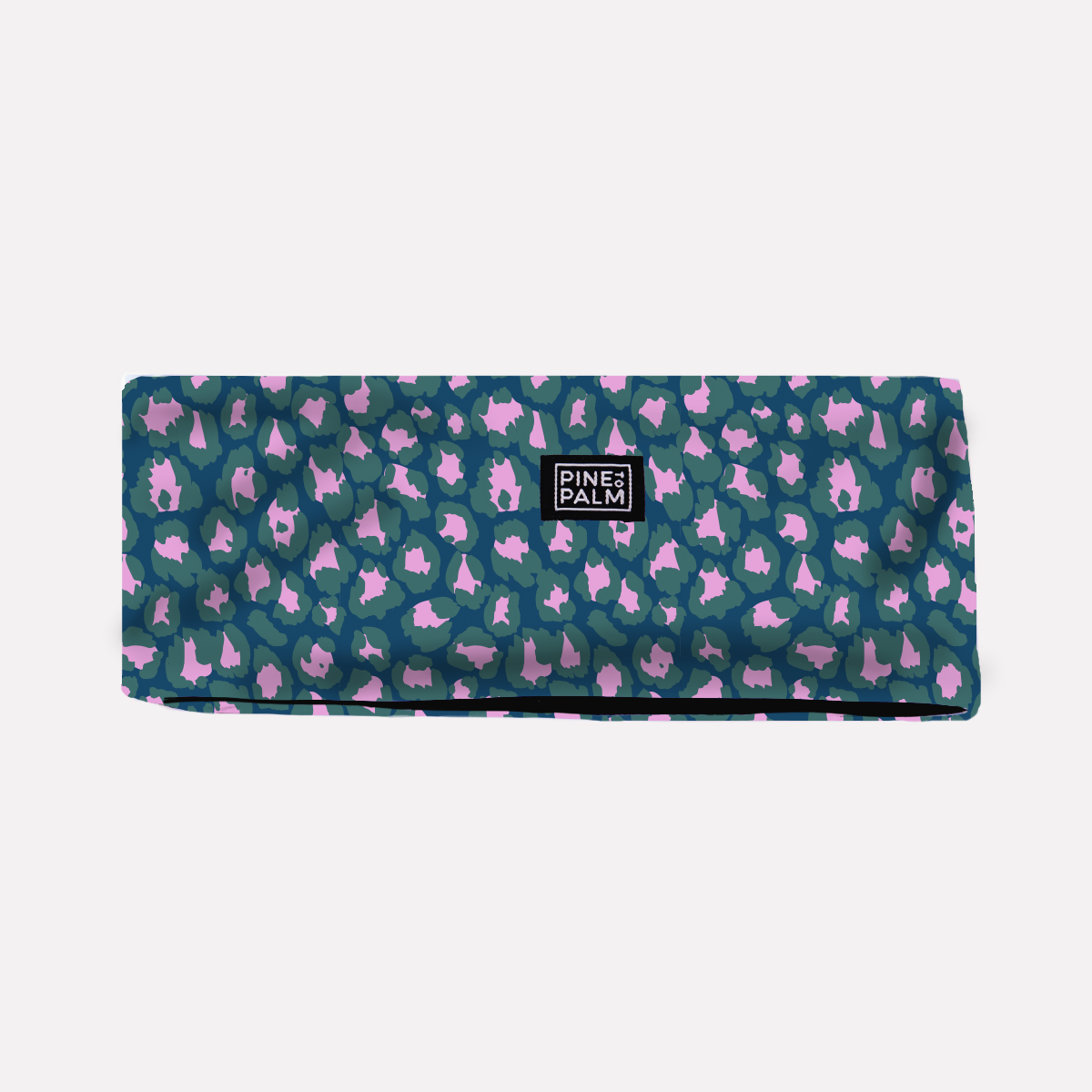 BANDEAU TECHNIQUE WILD BLEU – Produit (PNG)