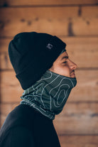 CAGOULE COBS KAKI – Porté / ambiance (JPG)