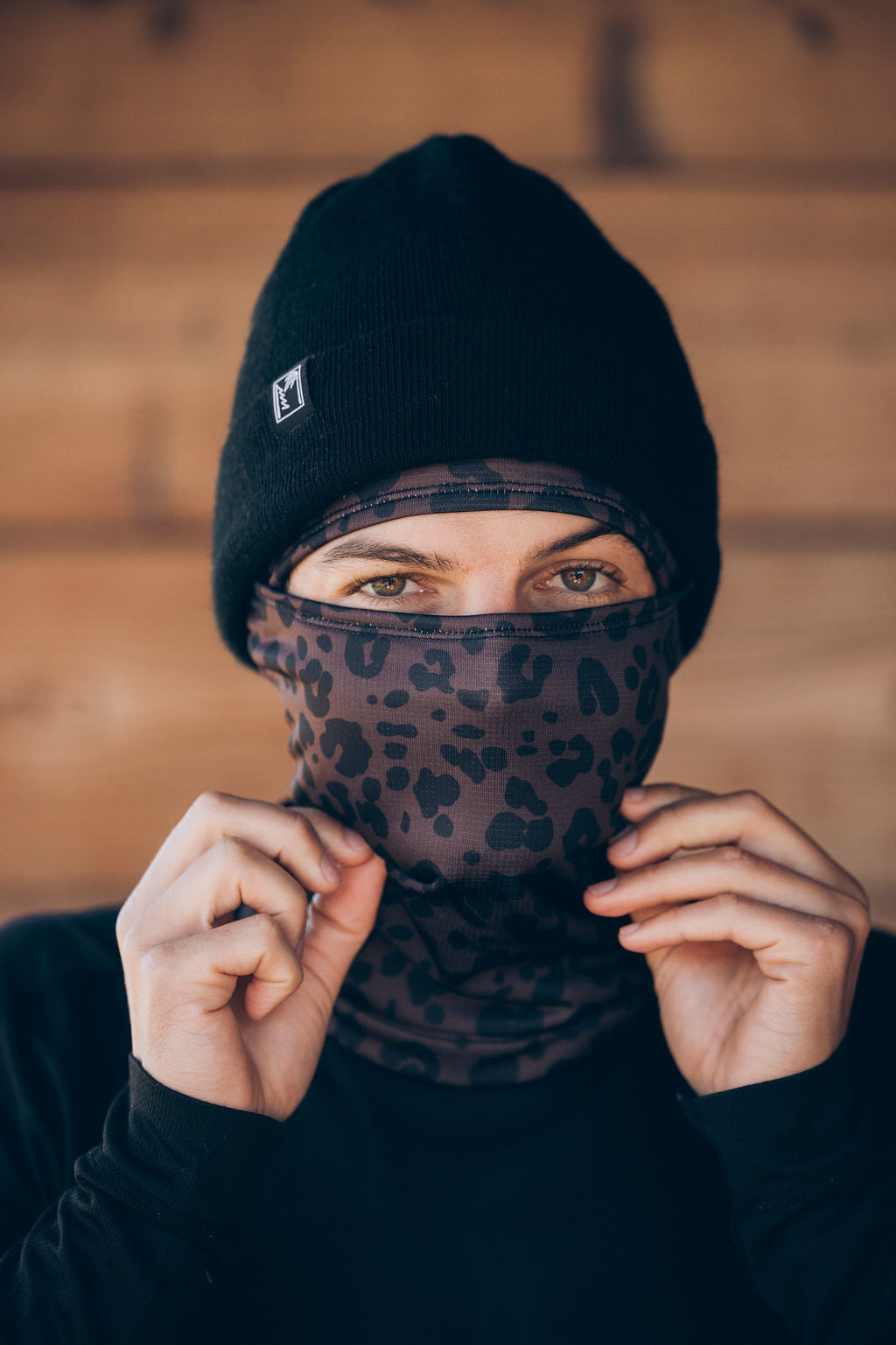 CAGOULE LEO COCOA – Porté / ambiance (JPG)