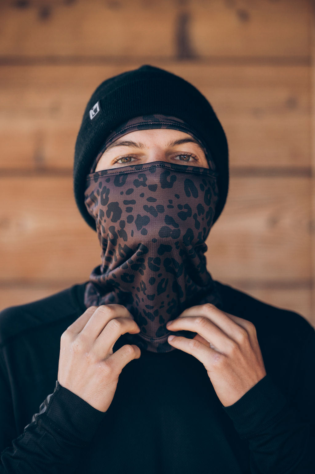 CAGOULE LEO COCOA – Porté / ambiance (JPG)