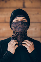 CAGOULE LEO COCOA – Porté / ambiance (JPG)