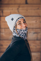 CAGOULE LEO WHITE – Porté / ambiance (JPG)