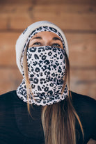 CAGOULE LEO WHITE – Porté / ambiance (JPG)