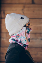 CAGOULE MATE ROSE – Porté / ambiance (JPG)