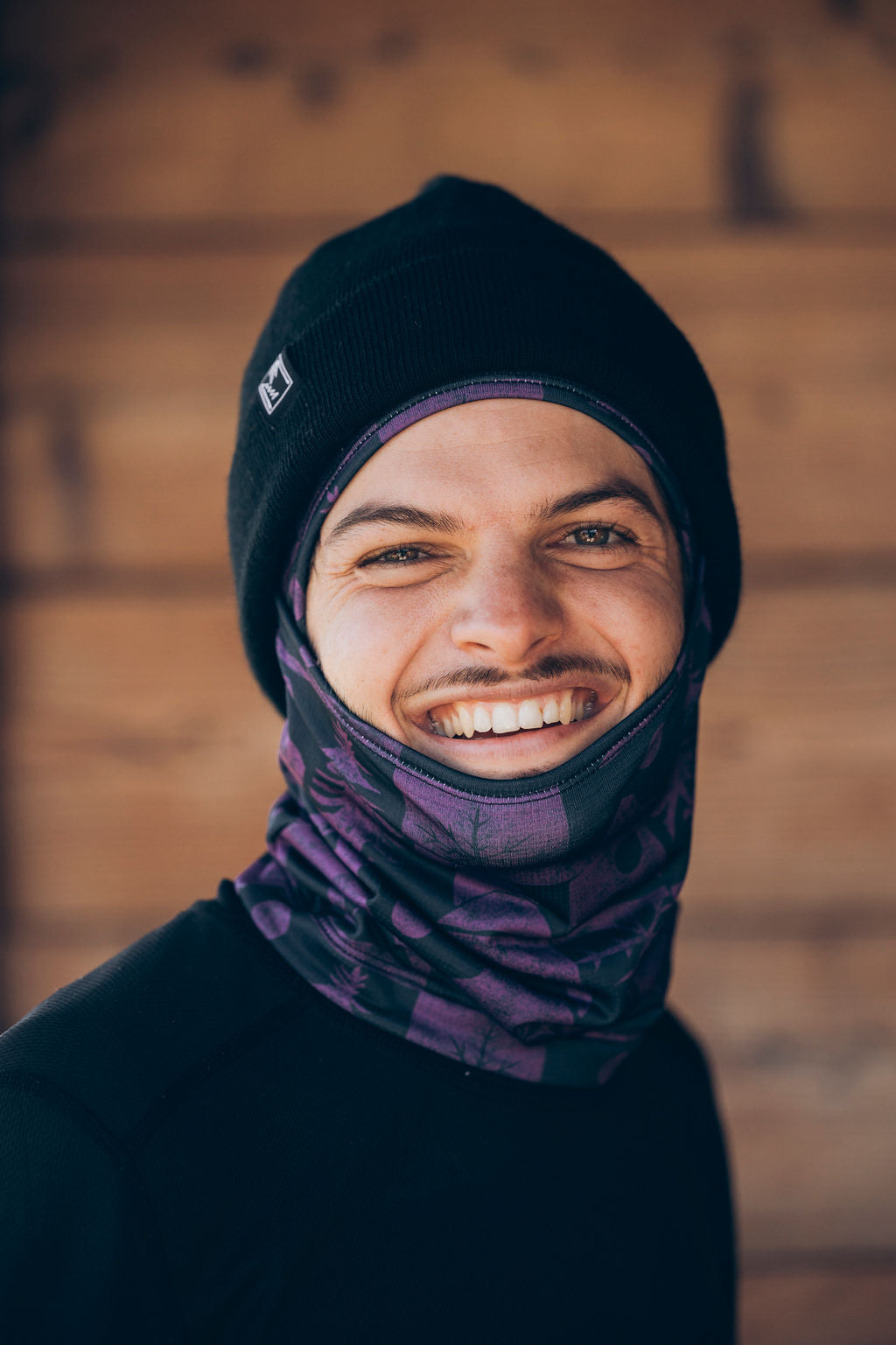 CAGOULE SUMMIT – Porté / ambiance (JPG)