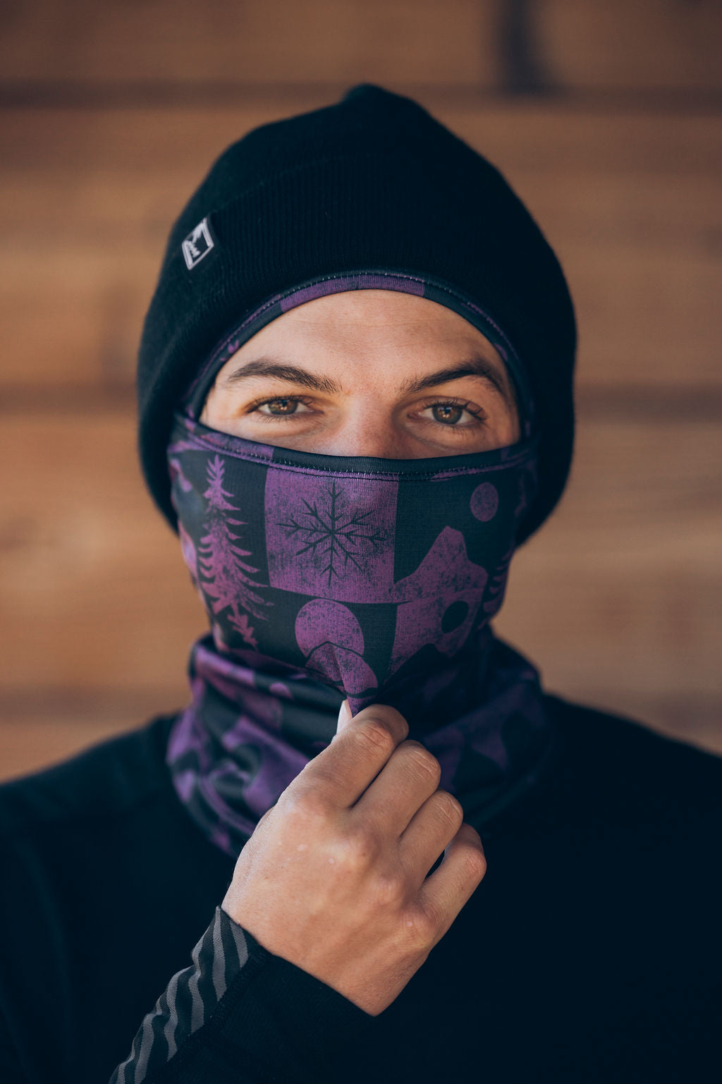 CAGOULE SUMMIT – Porté / ambiance (JPG)