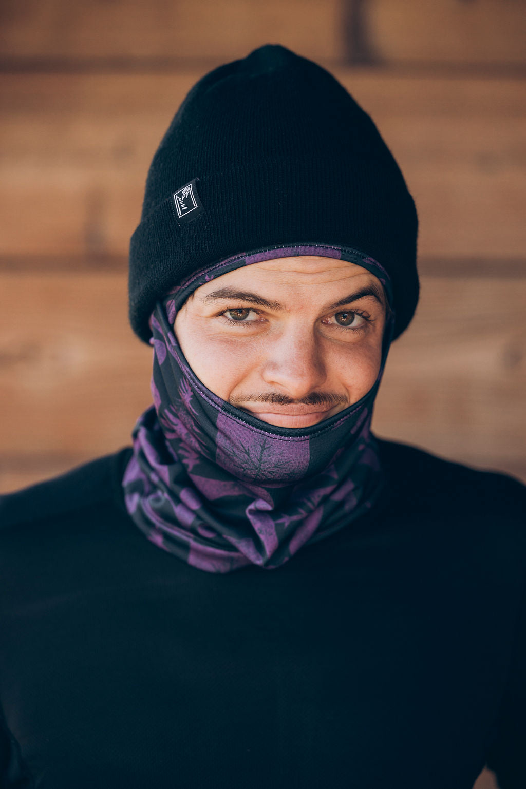 CAGOULE SUMMIT – Porté / ambiance (JPG)