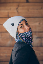 CAGOULE WILD BLEU – Porté / ambiance (JPG)