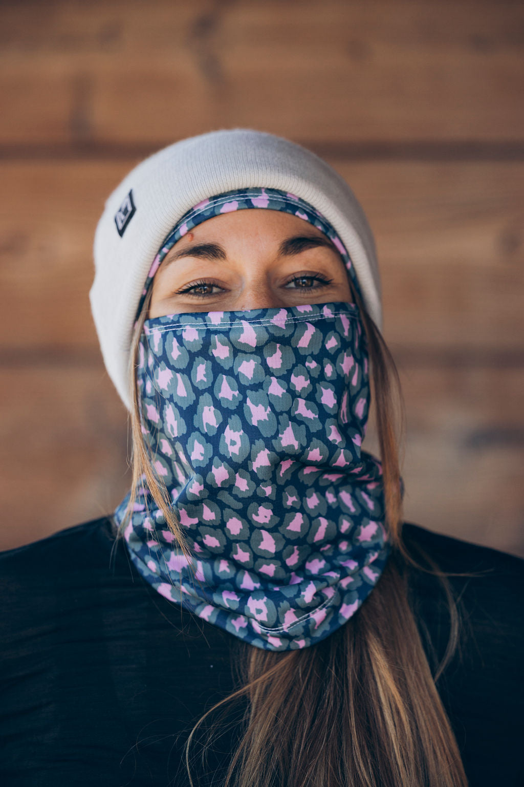 CAGOULE WILD BLEU – Porté / ambiance (JPG)