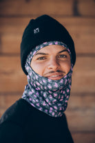 CAGOULE WILD BLEU – Porté / ambiance (JPG)