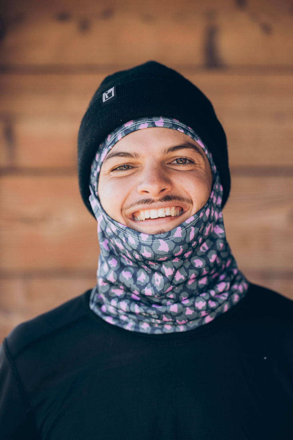 CAGOULE WILD BLEU – Porté / ambiance (JPG)
