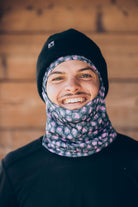 CAGOULE WILD BLEU – Porté / ambiance (JPG)