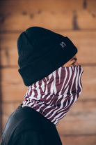 CAGOULE ZEBRA BORDEAUX – Porté / ambiance (JPG)