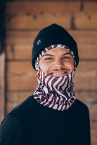 CAGOULE ZEBRA BORDEAUX – Porté / ambiance (JPG)