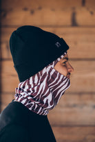 CAGOULE ZEBRA BORDEAUX – Porté / ambiance (JPG)