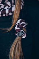 CHOUCHOU ZEBRA BORDEAUX