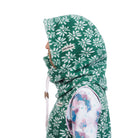 CAPUCHE POLAIRE FLOWER POW SAPIN