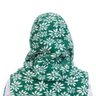 CAPUCHE POLAIRE FLOWER POW SAPIN
