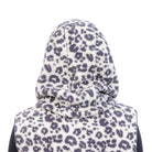 CAPUCHE POLAIRE LEO WHITE